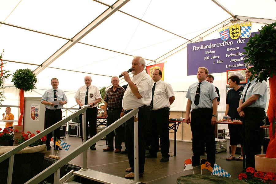 Dreiländertreffen 2008