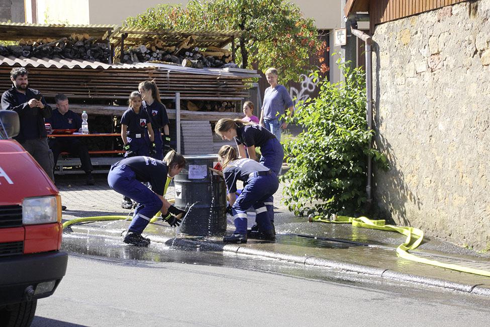 Dreiländertreffen Leidersbach