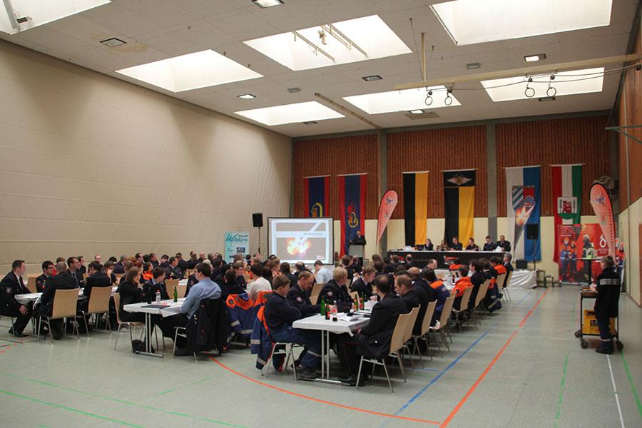 Jahreshauptversammlung in Walldürn