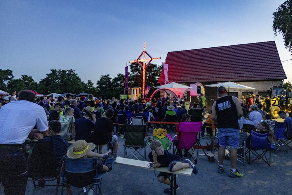 Zeltlager-Samstag in Wolferstetten