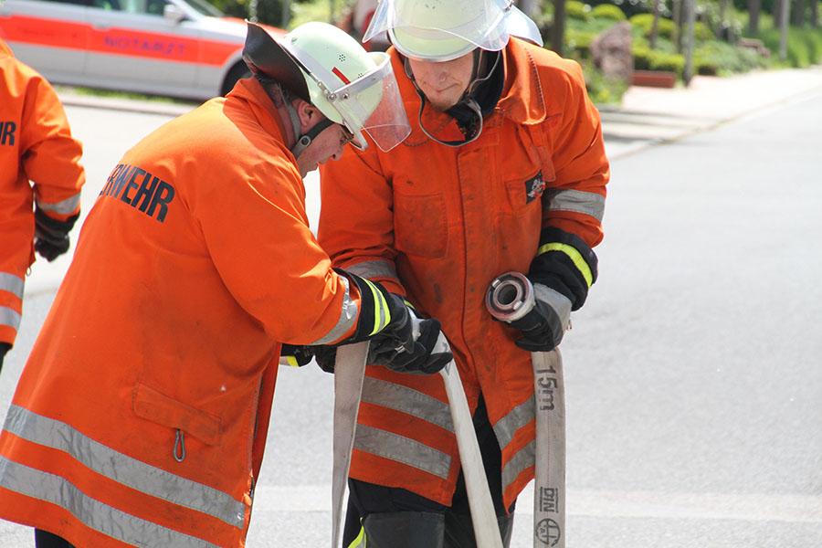 Schiedsrichterlehrgang 2013