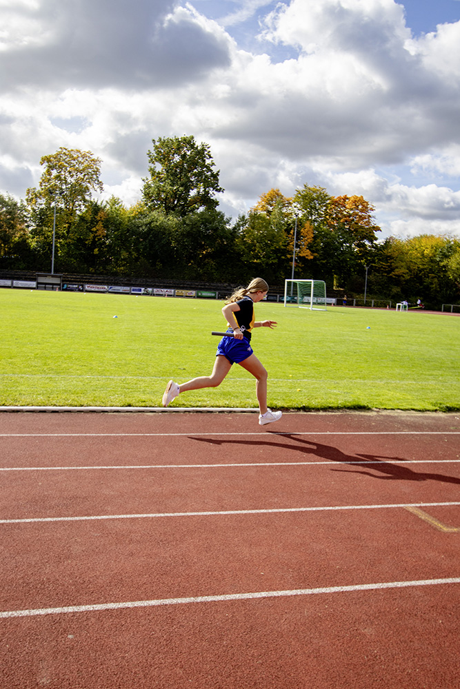 Jugendleistungsspange in Buchen