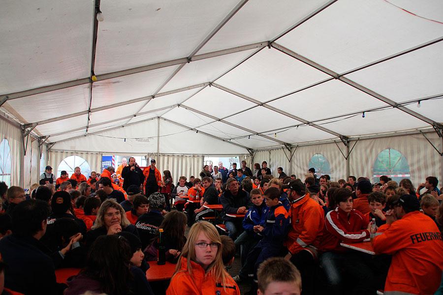 Zeltlager in Bofsheim