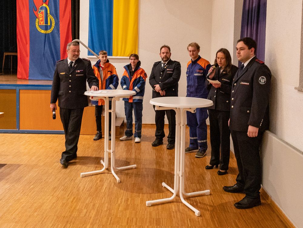 Delegiertenversammlung Hettingen