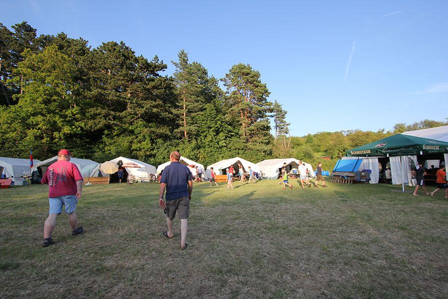 Freitag in Hettingen