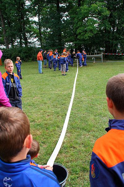 Zeltlager in Bofsheim