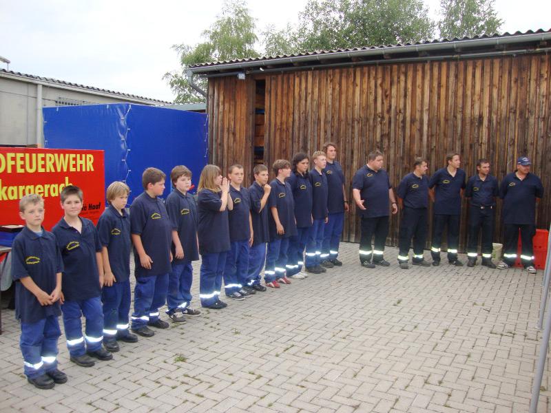 Zeltlager Neckargerach