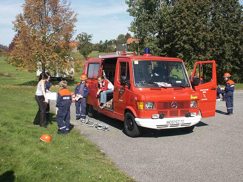 Jugendflamme in Mudau