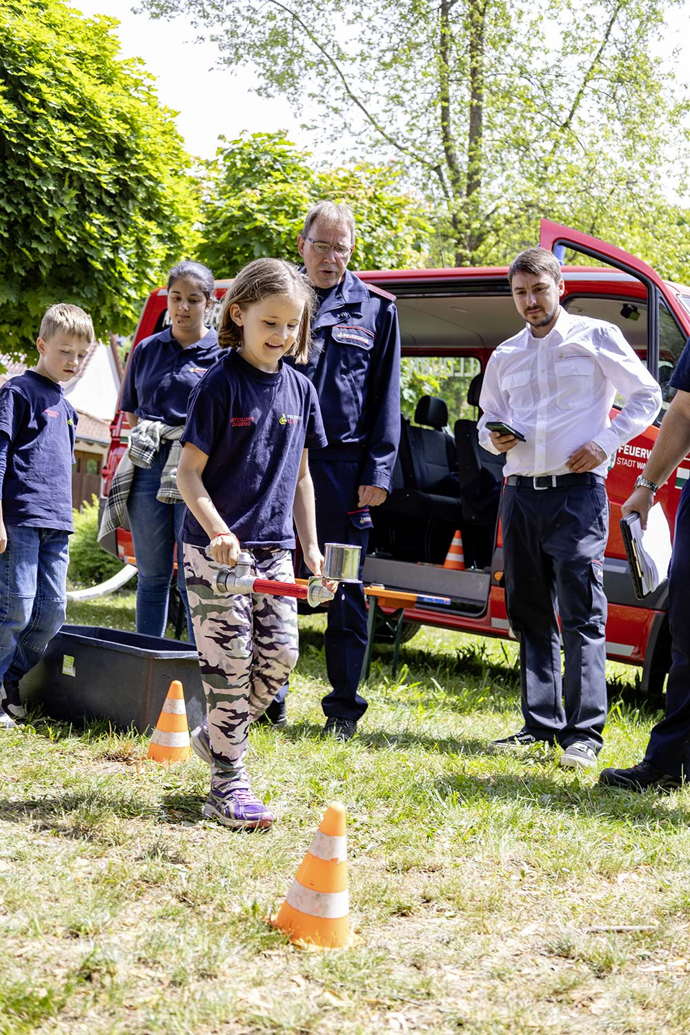 Dreiländertreffen in Billigheim