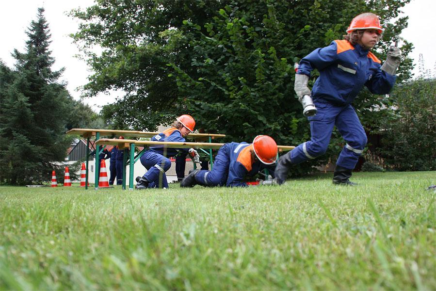 Jugendflamme in Walldürn