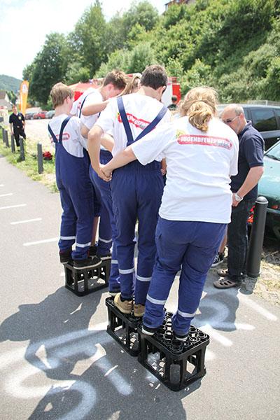 Dreiländertreffen 2013