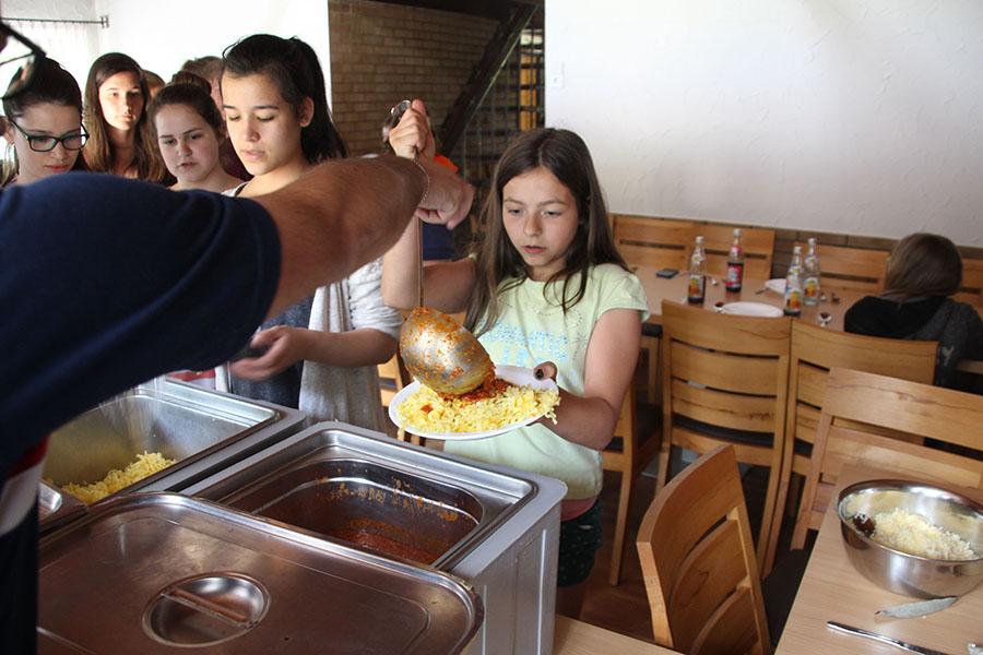 Hüttenwochenende 2015