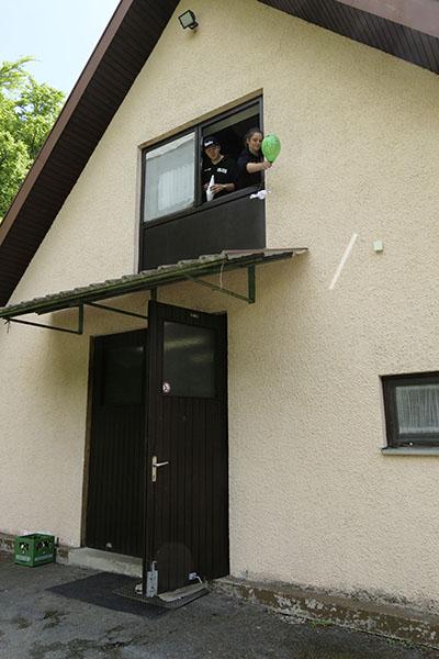 Hüttenwochenende 2017