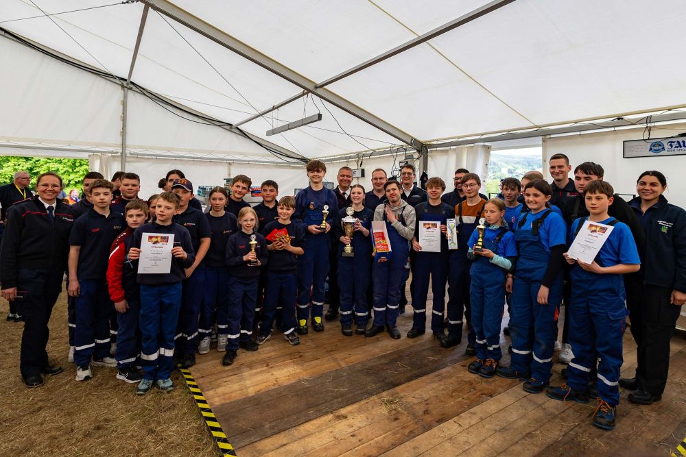 Impressionen von Dreiländertreffen 2026 in Michelstadt-Steinbach