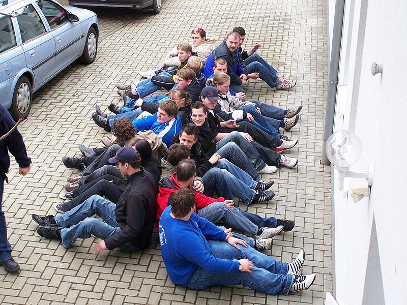 Jugendgruppenleiter ausgebildet