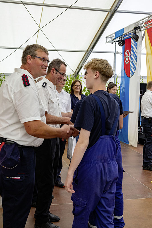 Dreiländertreffen in Weilbach