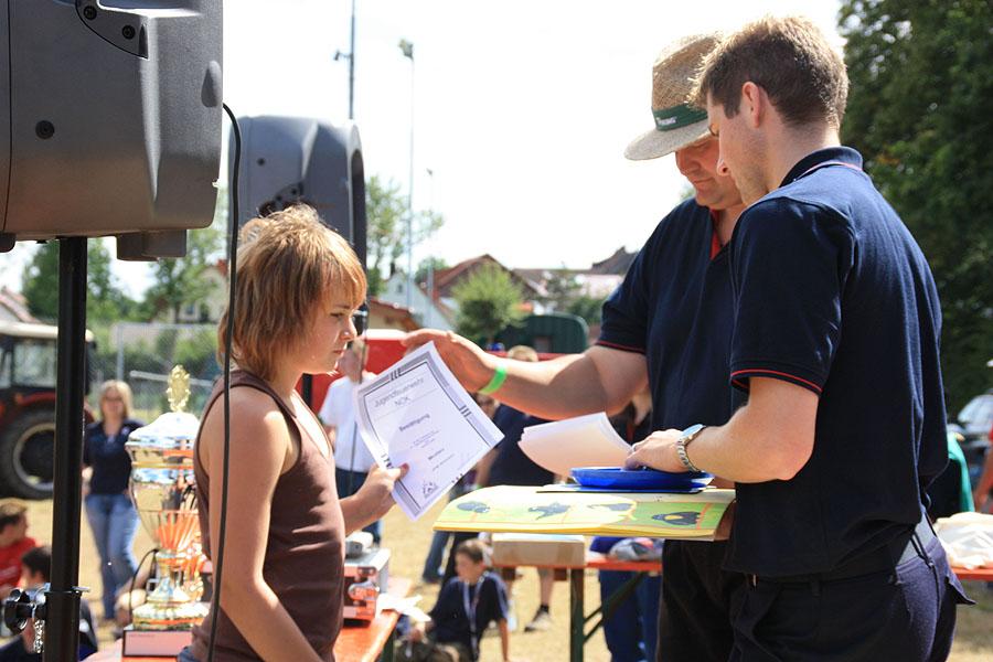 31. Zeltlager in Mudau