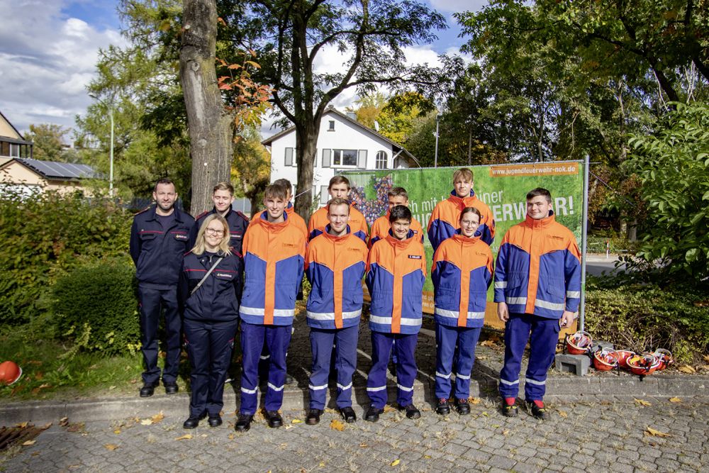 Jugendleistungsspange in Buchen