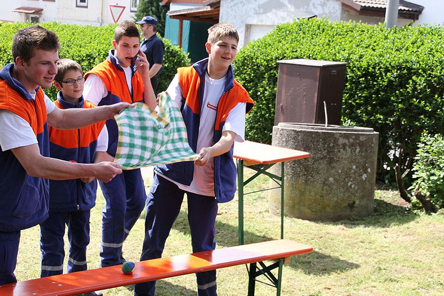 Dreiländertreffen Lützelbach