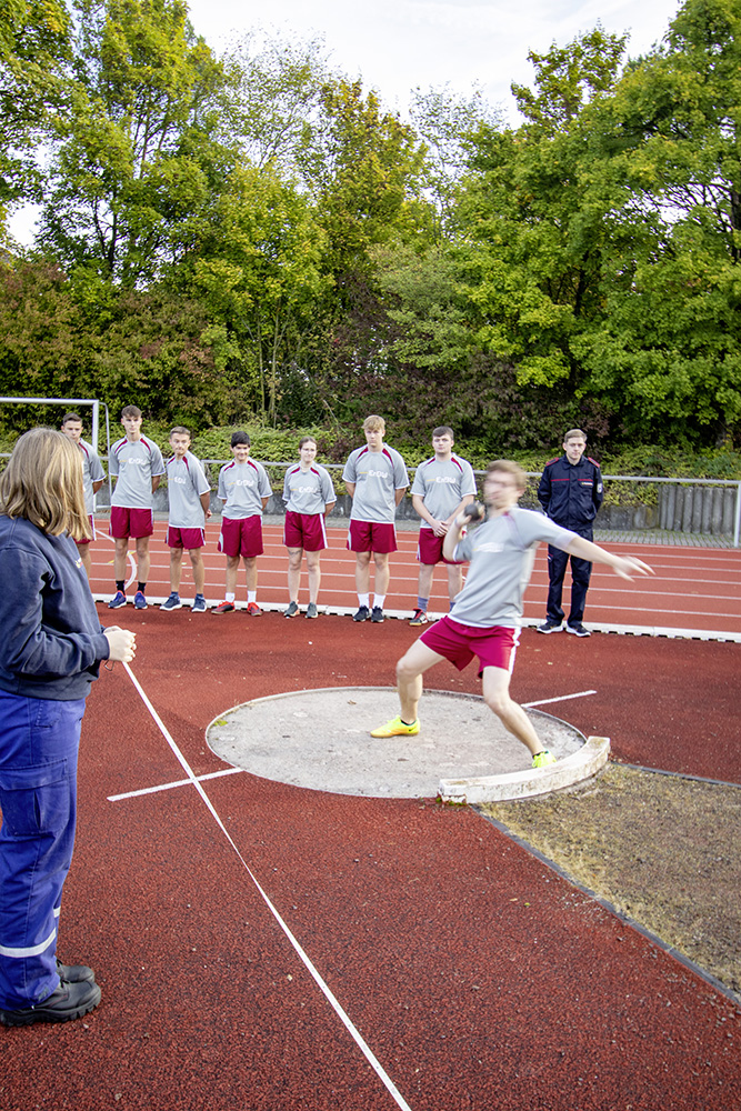 Jugendleistungsspange in Buchen