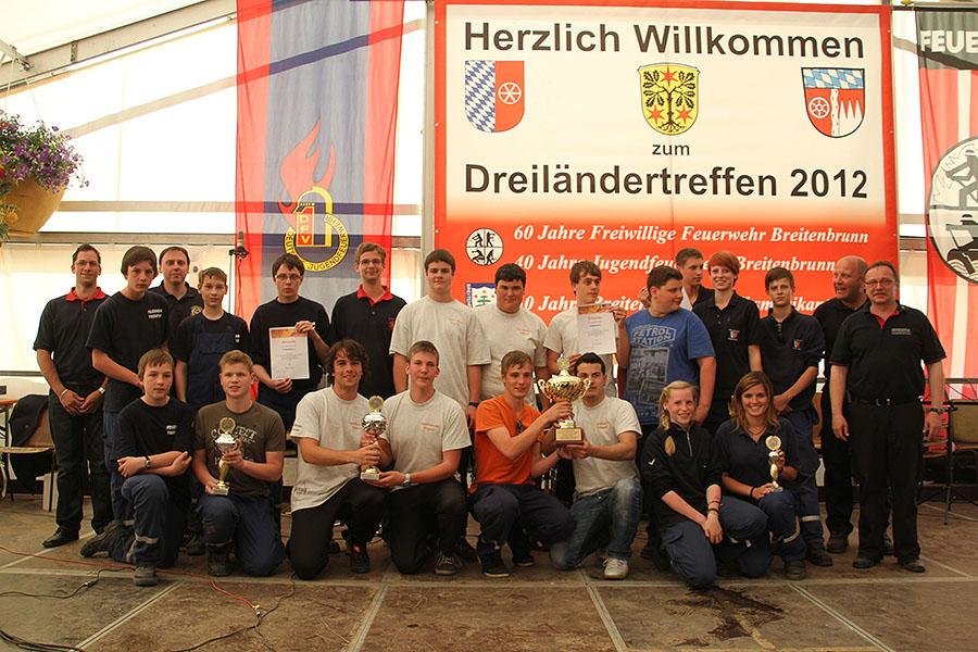 Dreiländertreffen Lützelbach