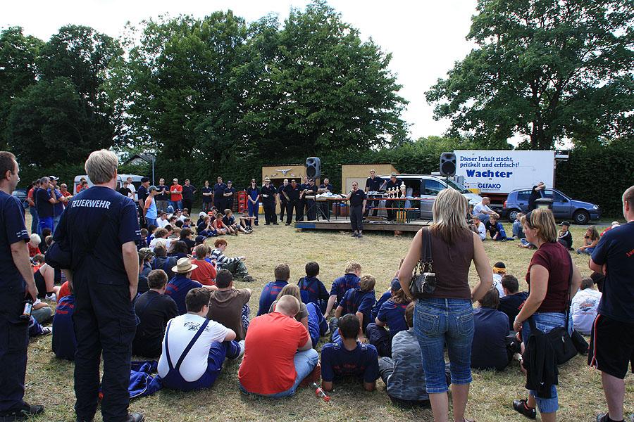 31. Zeltlager in Mudau