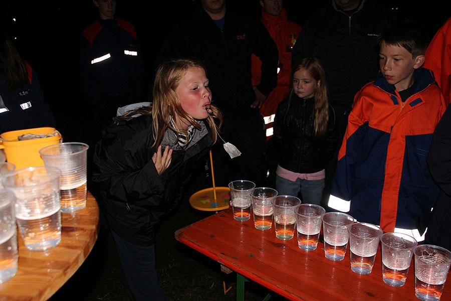 Gottesdienst und Ehrungen