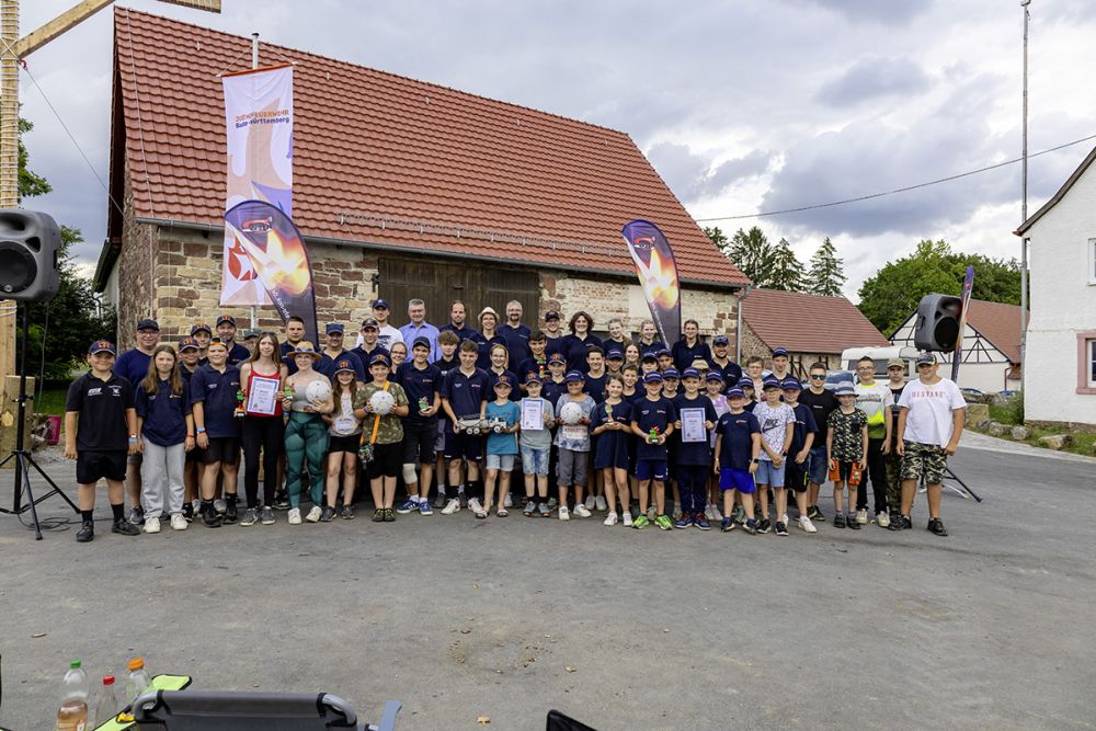 Zeltlager-Sonntag in Wolferstetten