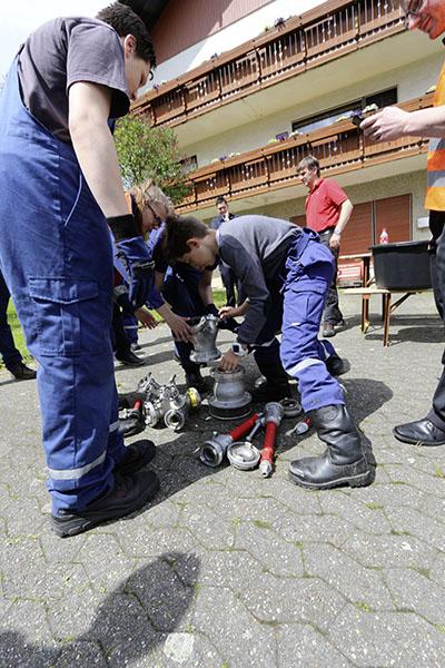 27. Spiel ohne Grenzen über Grenzen