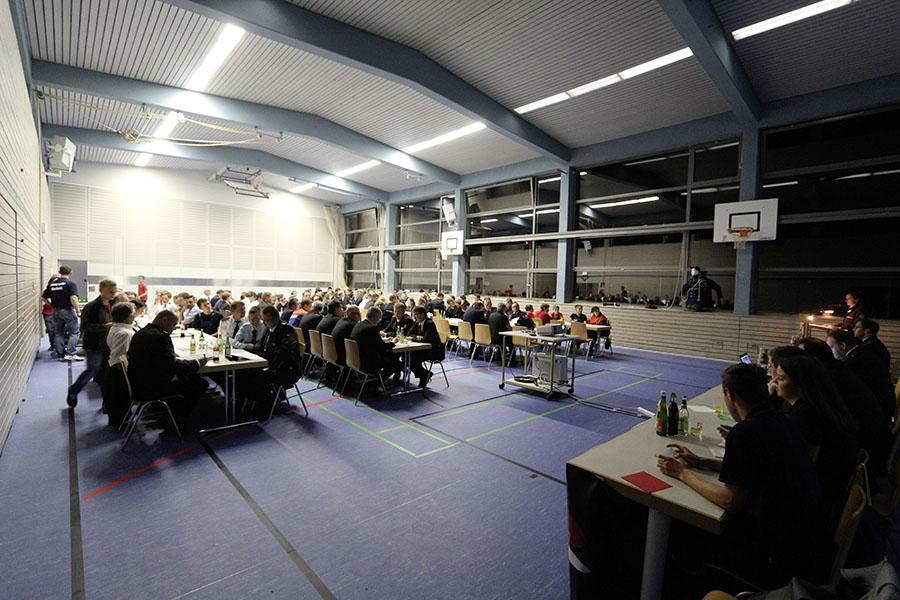 Delegiertenversammlung in Seckach