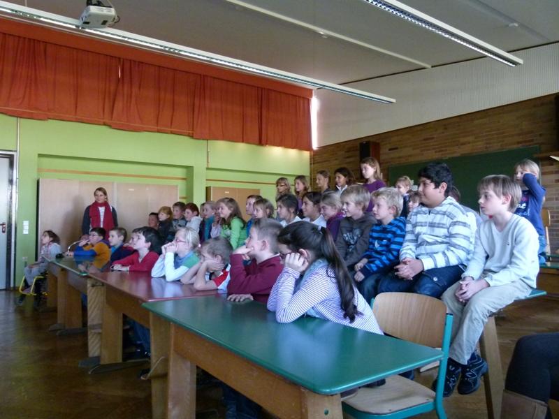 Helfertag in Hettingen