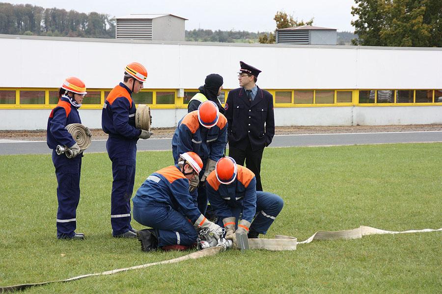 Jugendleistungsspange in Osterburken