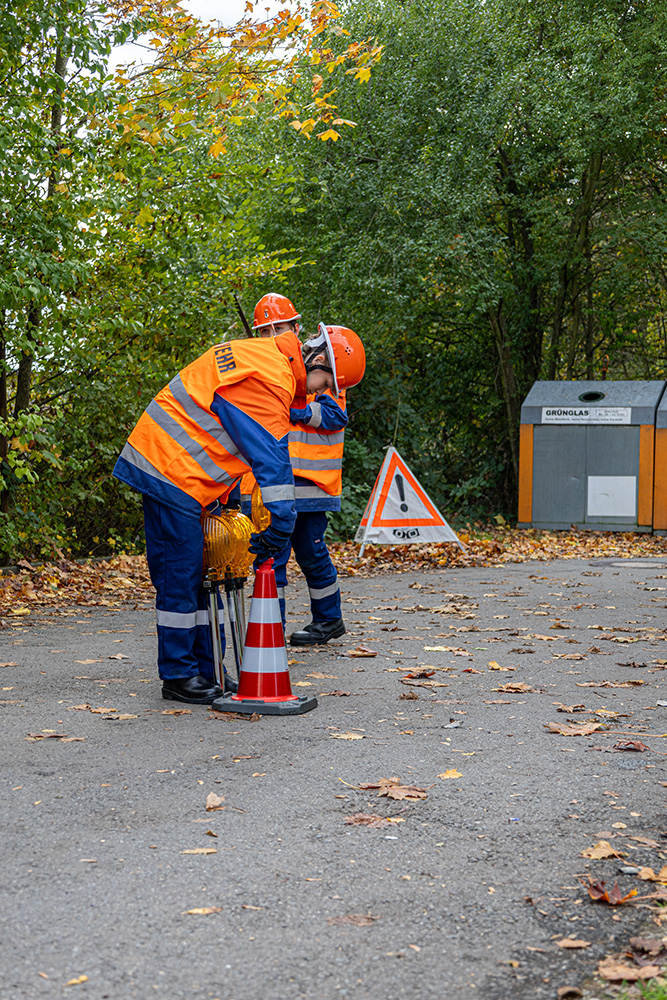 Abnahme Jugendflamme Stufe 2 