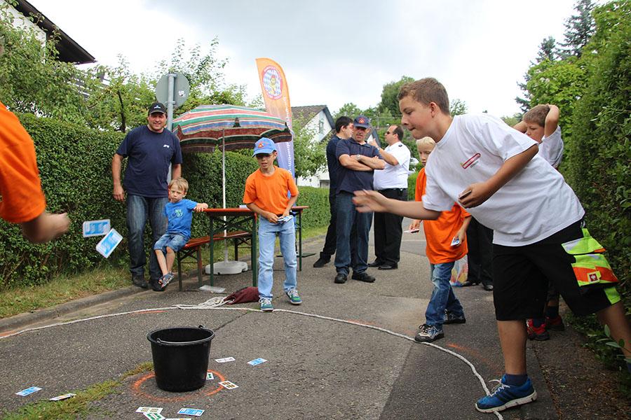 Dreiländertreffen in Bödigheim
