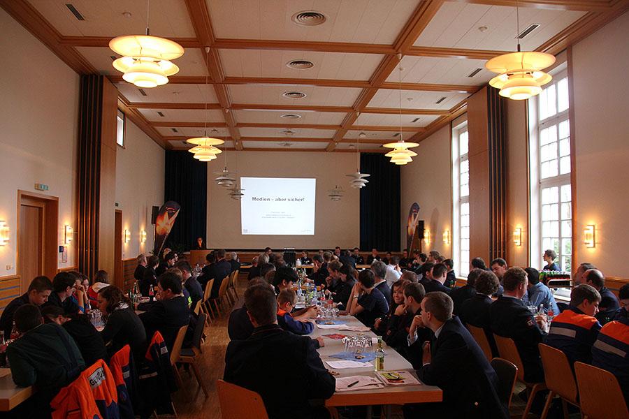 Delegiertenversammlung in Aglasterhausen