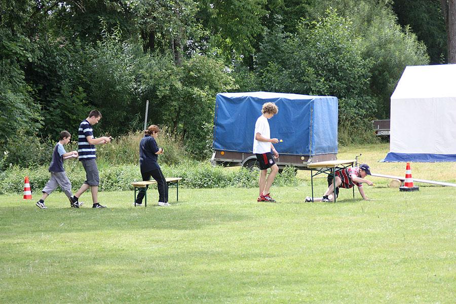 31. Zeltlager in Mudau