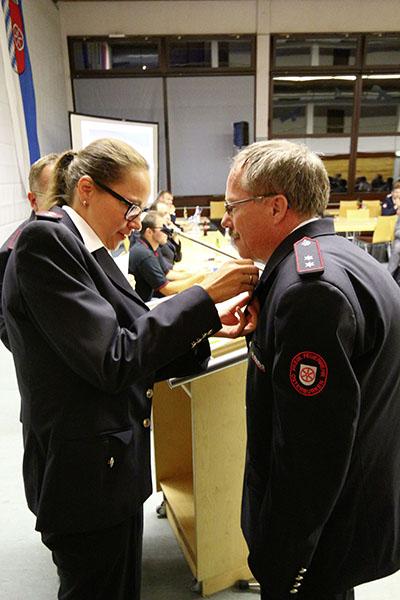 Delegiertenversammlung in Auerbach