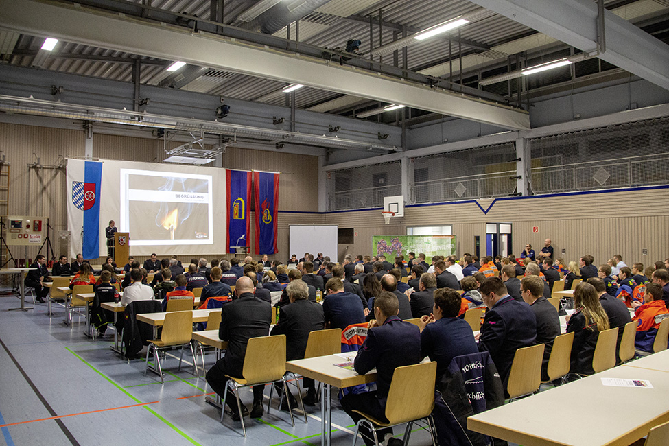 Delegiertenversammlung in Großeicholzheim