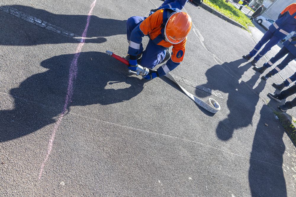 Abnahme Jugendflamme Stufe 2 