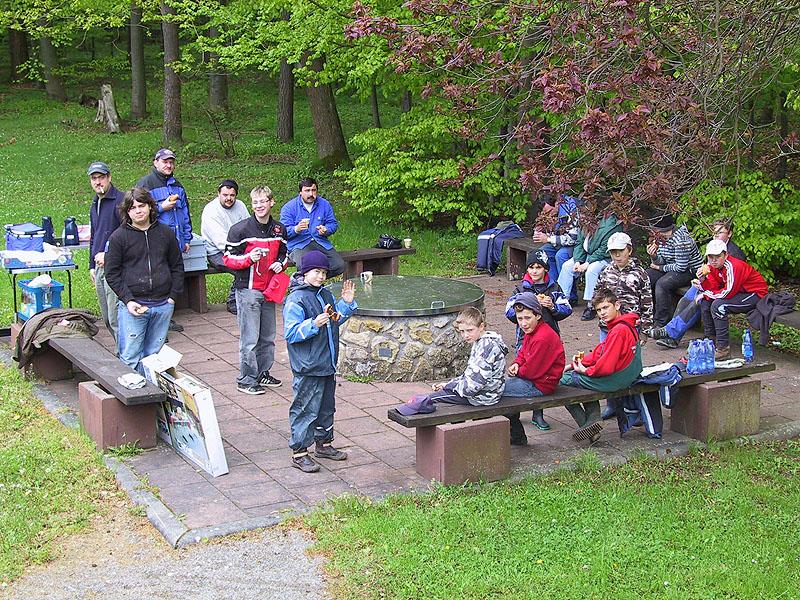 Müllsammelaktion Hettingen