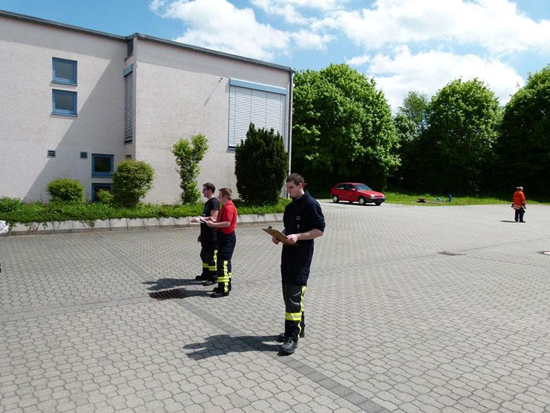 Schiedsrichterlehrgang 2013