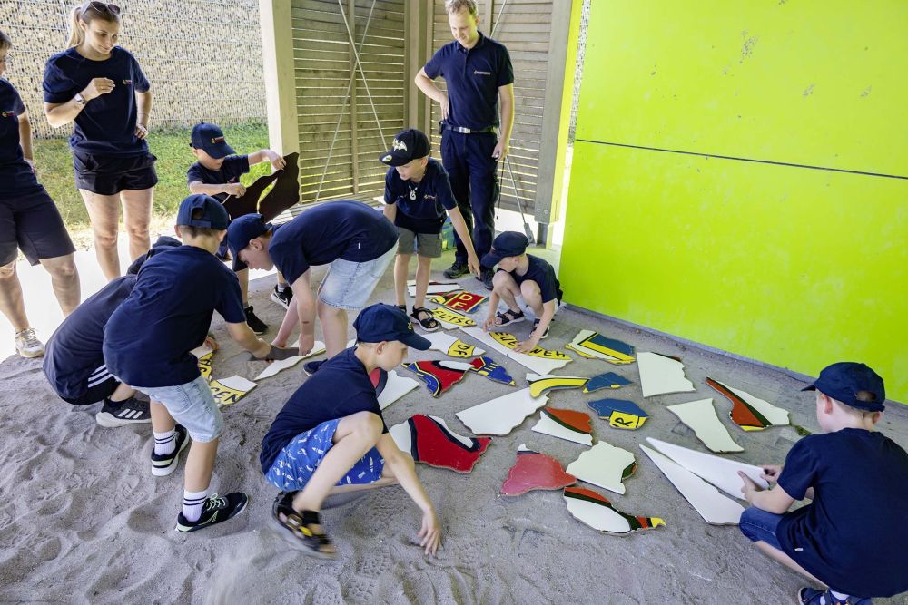 Spielenachmittag für Kindergruppen