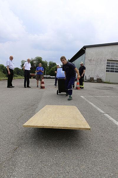 Dreiländertreffen in Langenelz