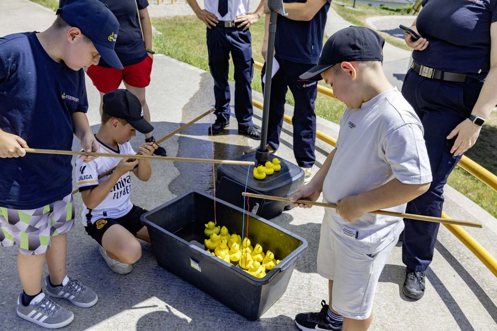 Spielenachmittag für Kindergruppen