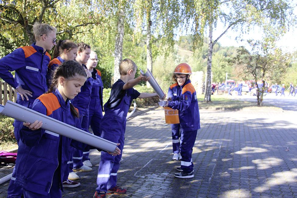 Dreiländertreffen Leidersbach