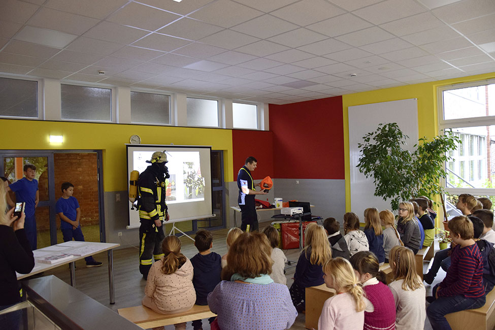 Helfertag in Aglasterhausen