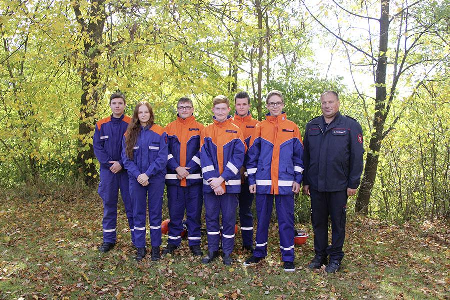 Jugendflamme 2 in Seckach