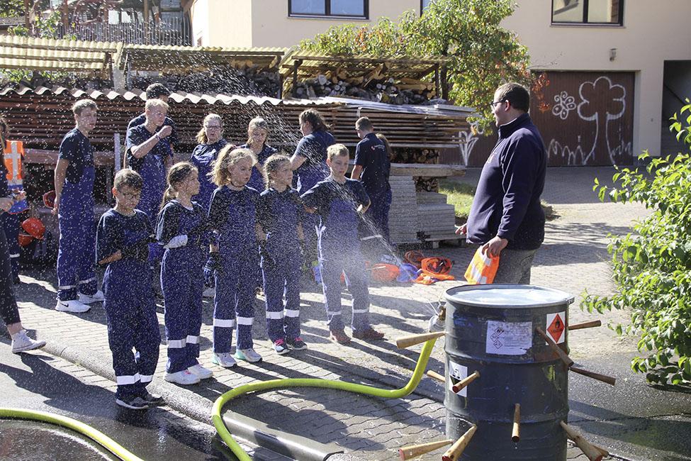 Dreiländertreffen Leidersbach