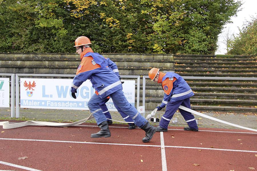 Jugendleistungsspange in Buchen