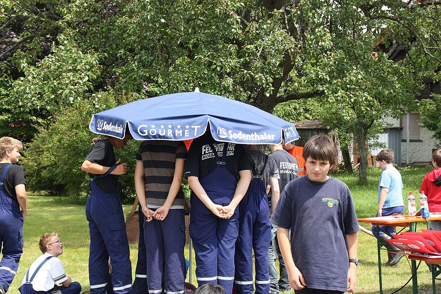 Dreiländertreffen Preunschen